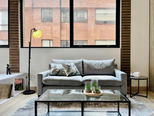 Apartamento Delightful 1br In Parque 93