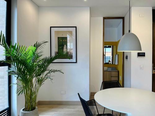 Apartamento Delightful 1br In Parque 93