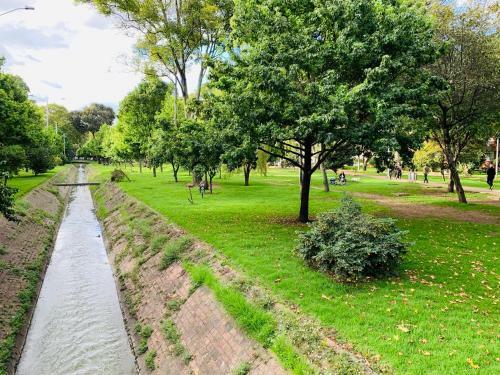Apartamento Bright 1br In Virrey
