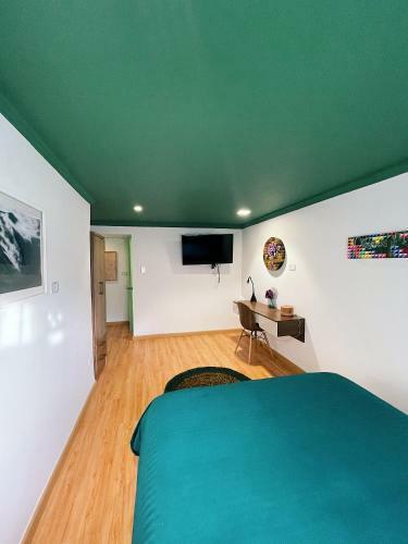 Albergue Casa Menta