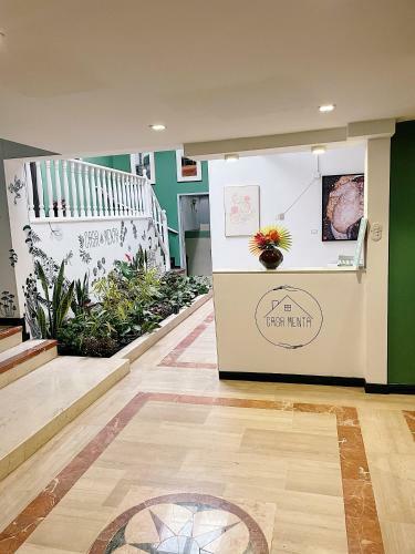 Albergue Casa Menta