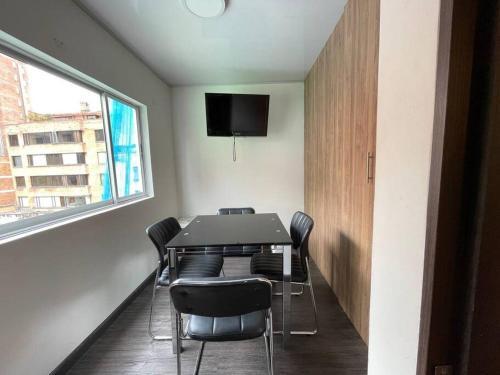 Apartamento Chapinero Alto 402