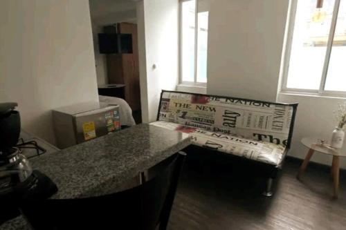 Apartamento Chapinero Alto 402