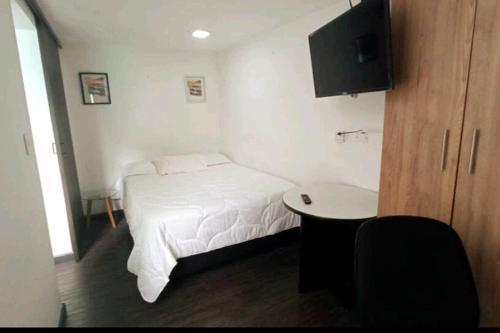 Apartamento Chapinero Alto 402