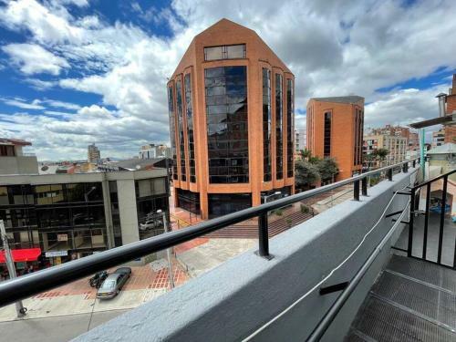 Apartamento Chapinero Alto 402
