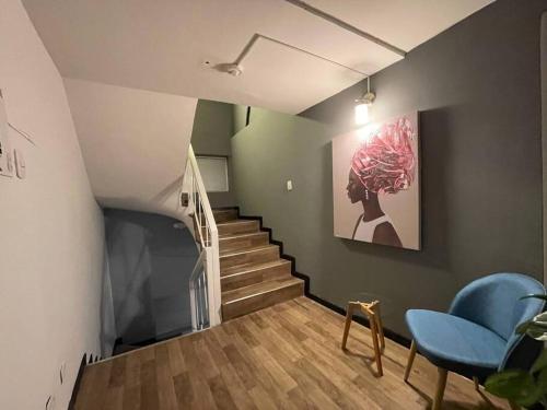 Apartamento Chapinero Alto 402