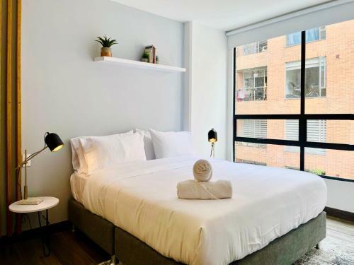 Apartamento Amazing 2br In Bogota