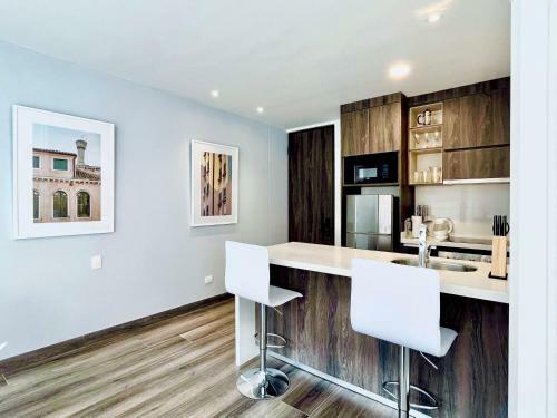 Apartamento Amazing 2br In Bogota