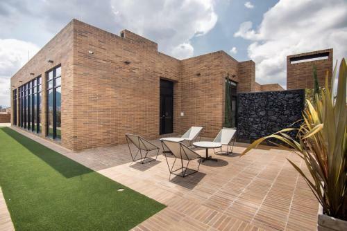 Apartamento Amazing 2br In Bogota