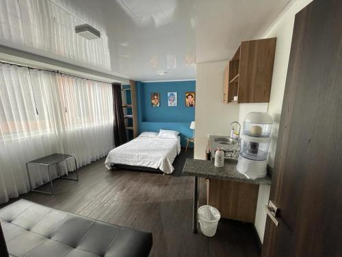 Apartamento Chapinero Alto 404
