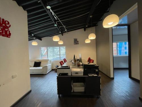 Apartamento Chapinero Alto 404