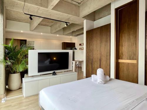 Apartamento Jungle Design 1br In Parque 93