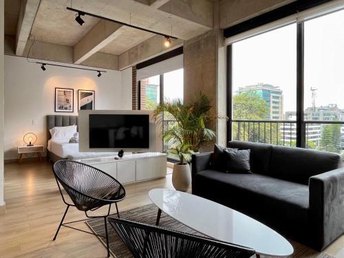 Apartamento Jungle Design 1br In Parque 93