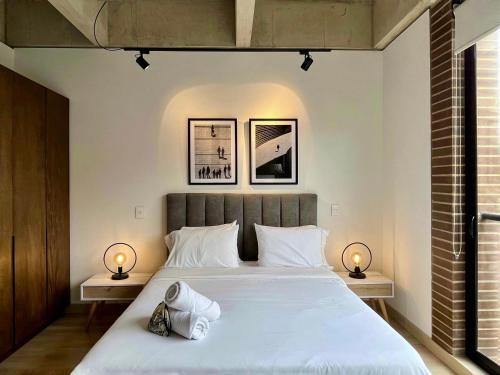 Apartamento Jungle Design 1br In Parque 93