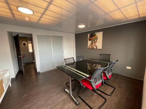 Apartamento Chapinero Alto 303