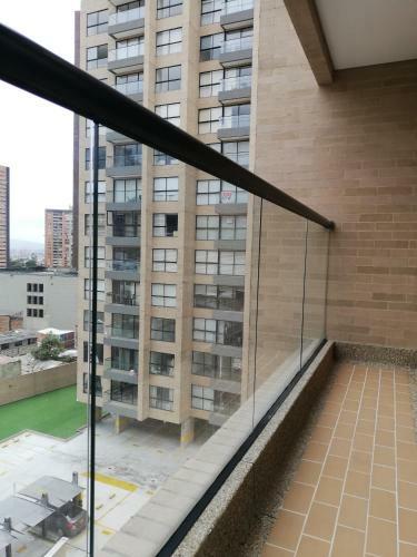 Acogedor Apartamento En Centro Internacional Bogot�