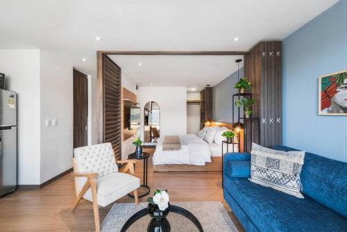 Apartamento Luxury Loft With Amazing View.