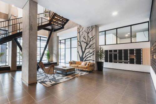 Apartamento Luxury Loft With Amazing View.