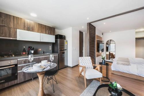 Apartamento Luxury Loft With Amazing View.