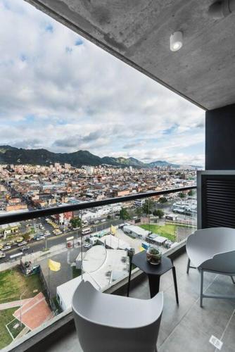 Apartamento Luxury Loft With Amazing View.