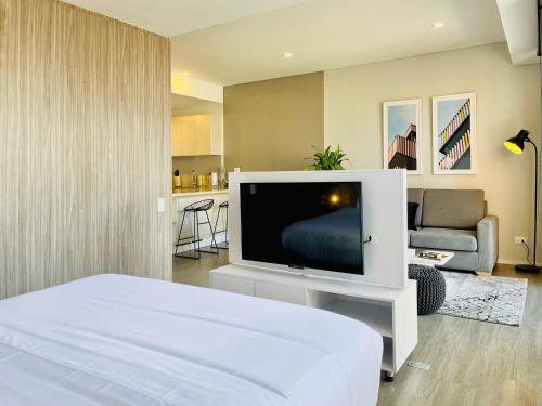 Apartamento Posh Design Loft With Rooftop Terrace