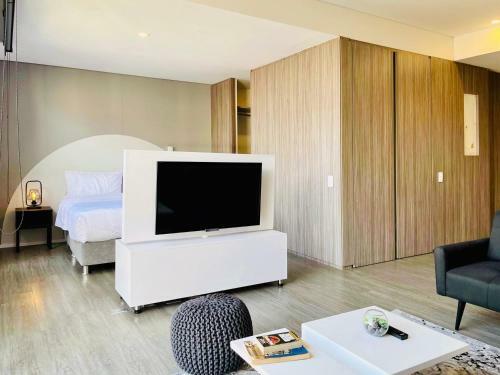 Apartamento Posh Design Loft With Rooftop Terrace