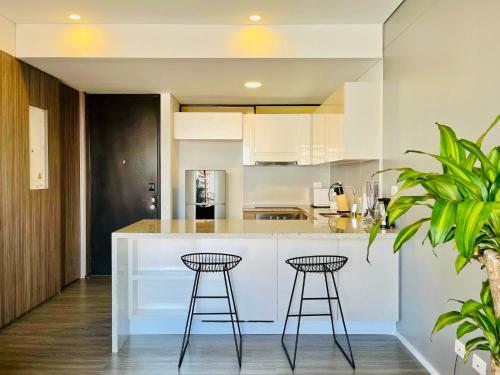 Apartamento Posh Design Loft With Rooftop Terrace