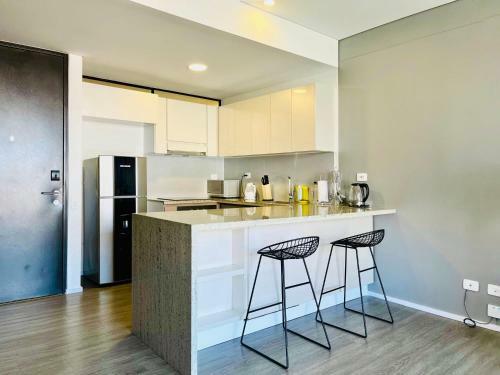 Apartamento Posh Design Loft With Rooftop Terrace