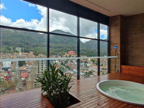 Apartamento Posh Design Loft With Rooftop Terrace