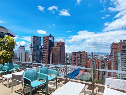 Apartamento Posh Design Loft With Rooftop Terrace