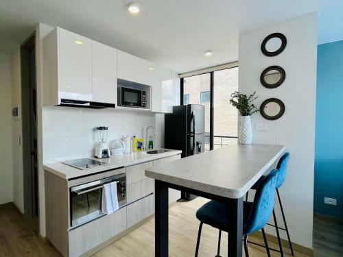 Apartamento Modern 1br In San Patricio