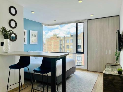 Apartamento Modern 1br In San Patricio