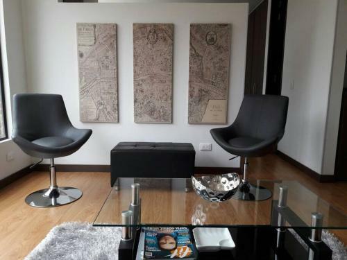 Beautiful Apartment North Of Bogot�