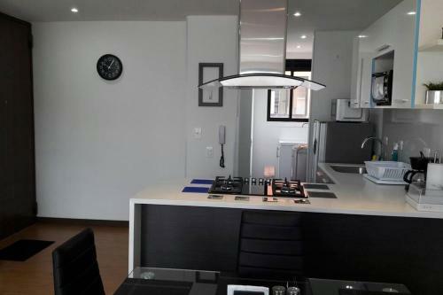 Beautiful Apartment North Of Bogot�