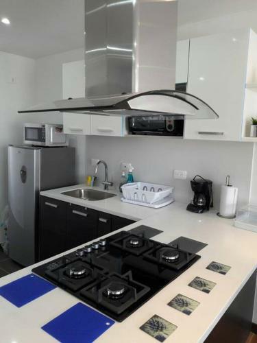 Beautiful Apartment North Of Bogot�