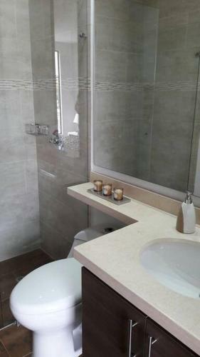 Beautiful Apartment North Of Bogot�