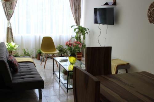 Habitaci�n Ecol�gica Cama Doble O Separadas,wifi Gratis