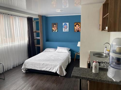 Apartamento Chapinero Alto 304