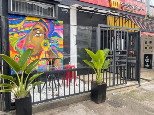 Apartamento Chapinero Alto 304