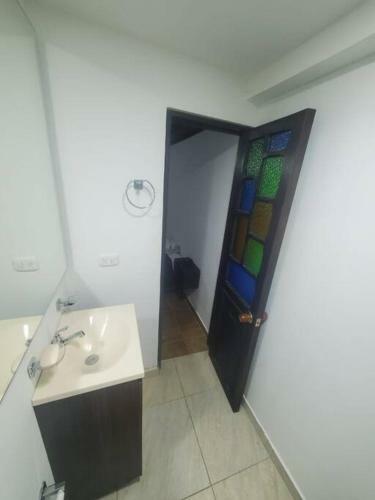 Apartamento Loft Colonial La Candelaria Centro Hist�rico