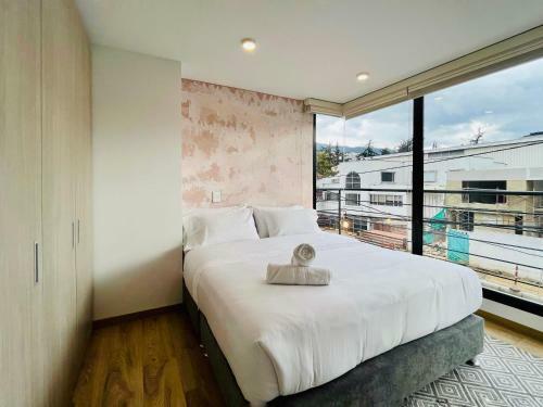 Apartamento Astonishing 1br In San Patricio