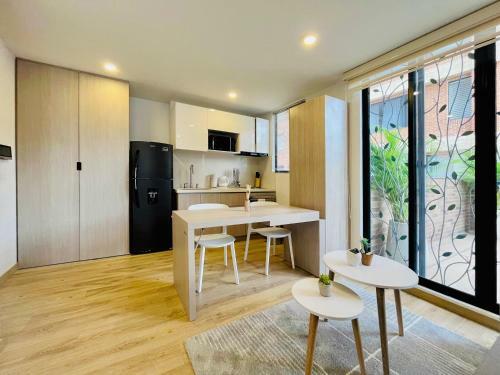 Apartamento Astonishing 1br In San Patricio