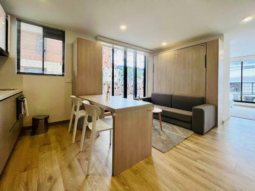 Apartamento Astonishing 1br In San Patricio
