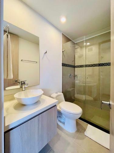 Apartamento Astonishing 1br In San Patricio