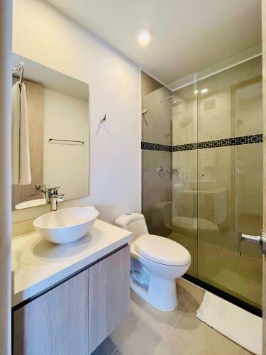 Apartamento Astonishing 1br In San Patricio