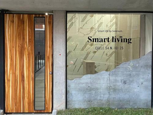 Apartamento Smart Living 54