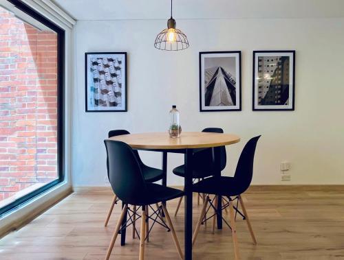 Apartamento Modern Design Duplex Parque 93