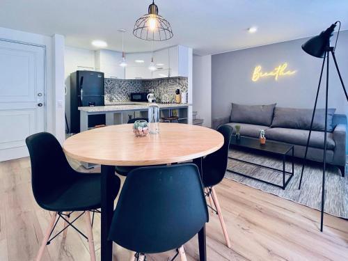 Apartamento Modern Design Duplex Parque 93