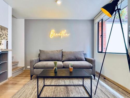 Apartamento Modern Design Duplex Parque 93