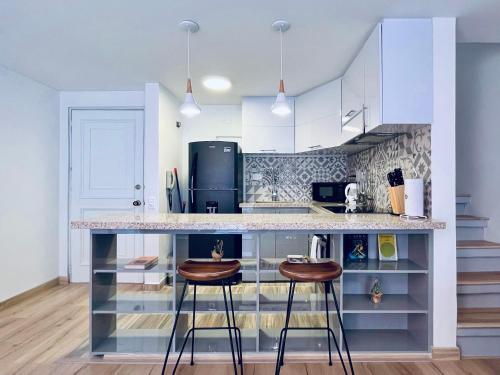 Apartamento Modern Design Duplex Parque 93